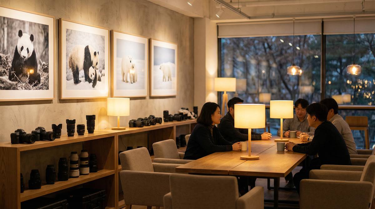 国产主播动物写真公司